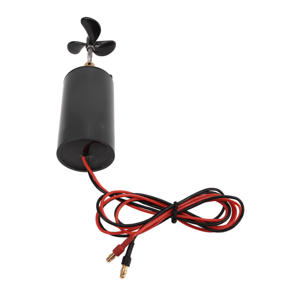 RC Undervands-Thruster Propeller 545 50T Borstad Motor til Fjernstyret Båd Model CW
