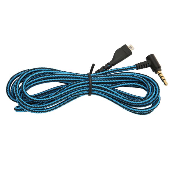 Replacement Headphone Cable OFC Copper Wire Core Headset Audio Cord for Steelseries Arctis 3 5 7 Pro 6.6ft