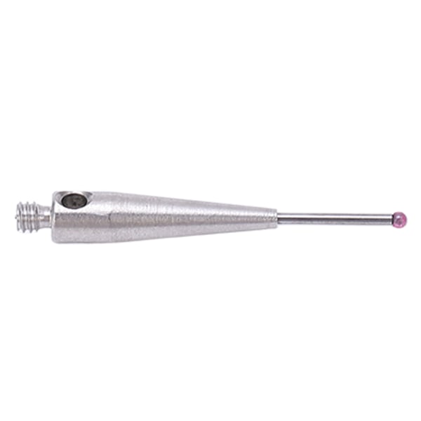 CMM Touch Probe Stylus Volframkarbidskaft M2 Gänga Rubin Kulspets för 3-koordinatverktygsmaskin 7808