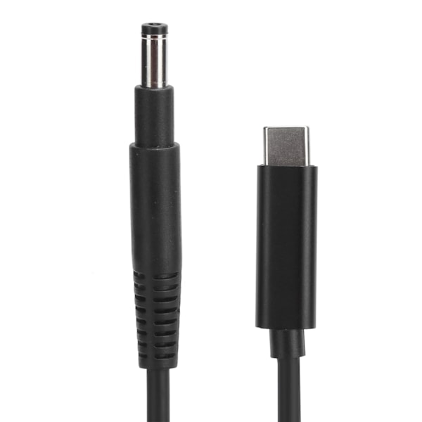 Type‑C Ladeledning Datamaskin Bærbar PC Strøm Adapter Rask Lader DC4.8 x 1.7MM 3A