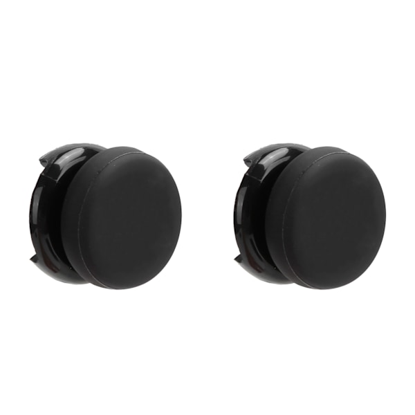 1 Pari Muovisia Rocker-suojuksia Joystick-kahvojen Suojus PS4/PS5-peliohjaimelle, tyyppi C