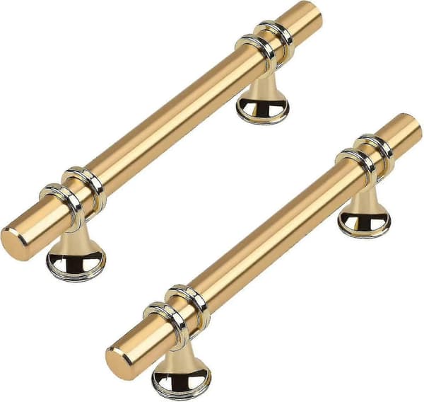 Sett med 6 møbelsett - Sinklegering, senter 128 mm