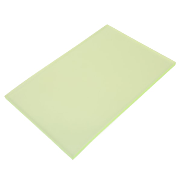 Lær Punch Matte Effektiv Demping Sikker Polyuretan Støyreduksjon Hull Punching Matte for Håndverk DIY Beskyttelse