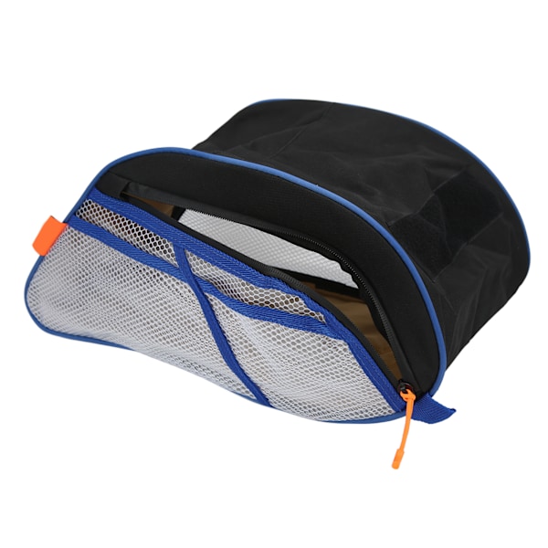 Midterkonsoll Opbevaringspose 1680D Nylon Udskiftning til Polaris General 1000 2016‑2021 Blå