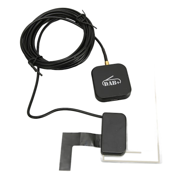 Digital DAB+ Bilradiomottaker Adaptersett for Android med Antenne