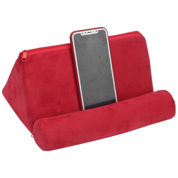 Putetablettstativholder Mobiltelefonstøtte Sengestøttepute Tablettleseholder