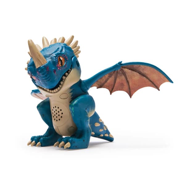 Dragons Roaring Minis Deadly Nadder monivärinen Multifärg multicolor