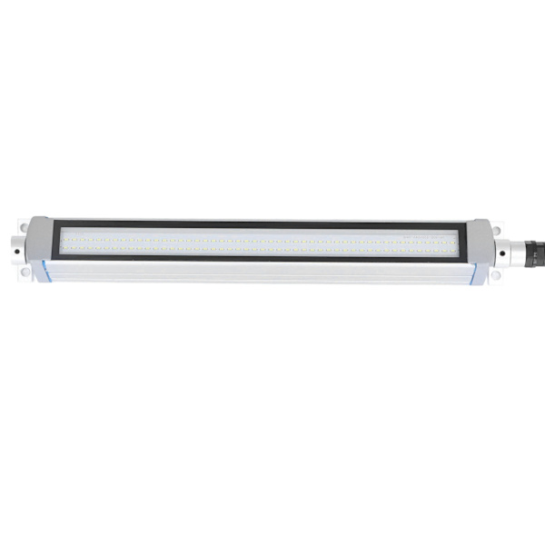 Maskinrør LED-lys Vanntett IP68 eksplosjonssikker lampe for industriell CNC-belysning 10W 24V