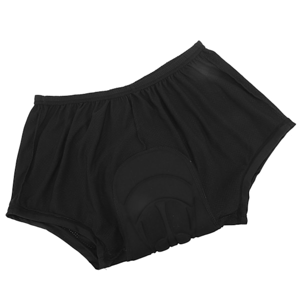 Vadderade cykelunderkläder Cykelshorts Cykelkalsonger Andas lätt för utomhusaktiviteter L (för 75–85 kg)