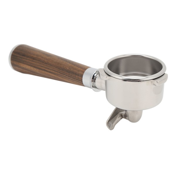 54mm rostfritt stål portafilter handtag tre öron dubbla piper portafilter för Breville 870 880 Blackthorn