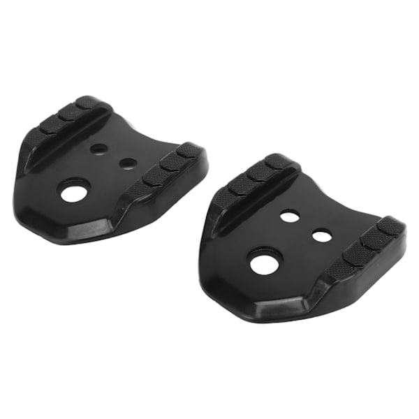 Cykelpedaladaptrar Hållbar lätt cykelpedalomvandlare för Road Mountain Bike Lock Step