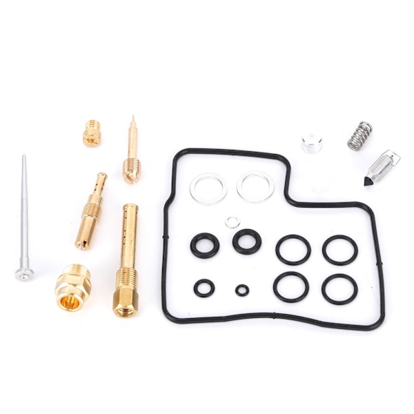 Forgasser Carb Rebuild Kit 18-5101 Erstatningstilbehør Passer for Honda VT700 VT750