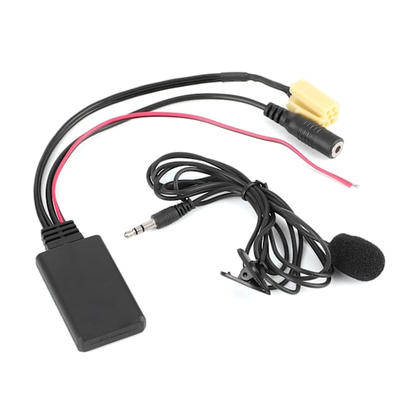 59,1 tommers Bluetooth Radio Lydkabel Håndfri Bil AUX Adapter med Mikrofon Passer til Alfa Romeo 159