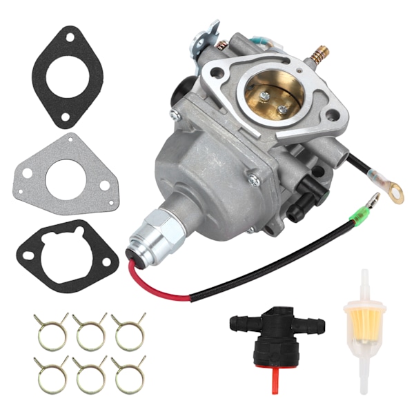 Förgasare Carb Assembly Kit 24‑853‑169‑S Ersättning för Kohler Command CV23 CV640 CV680