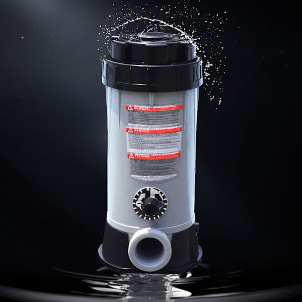 CL-200 Automatisk kemisk doseringsanordning Klordispenser Klorinering Desinfektionsudstyr til pools