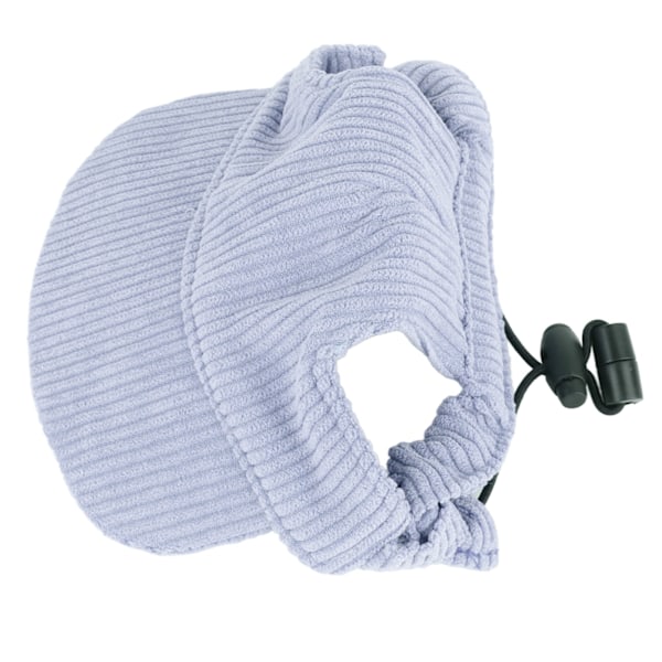 Solhatt för sommardjur Justerbar manchester Casual Pet Hat Lätt Snygg Pet Hat för hundar Katter Blå S