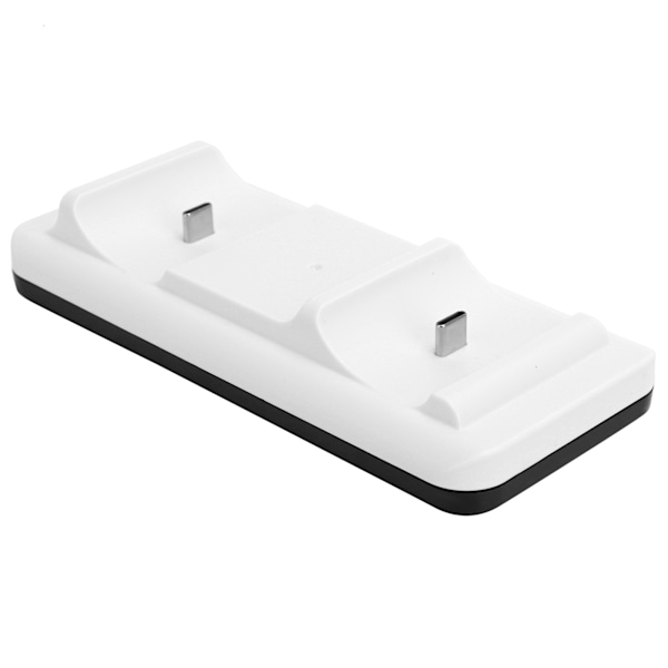 SND‑463 Dobbelt Opladningscontroller Stativ Skrivebordsoplader til PS5 Spilkonsol Joystick