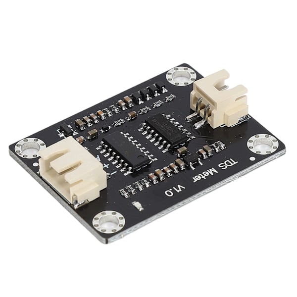 TDS Sensor Module Water Quality Meter Board Liquid Conductivity Measuring Tool