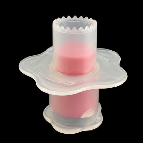 Cupcake udstikker Stempeludstikker Bageudstikker Dekorationsdeler Kagefyld