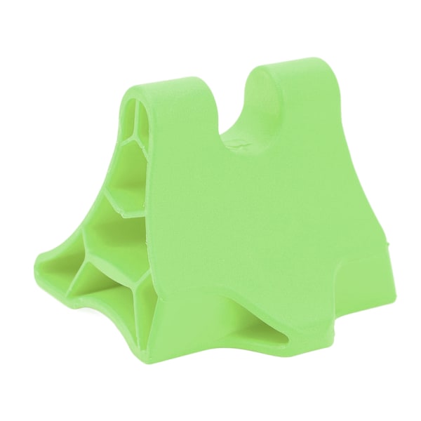 Occipital Release Tool ABS Bärbar Manuell Suboccipital Release Device Nacke Skulder Muskelsmärta Frigör Kropp Triggerpunkt Massager för Home Green