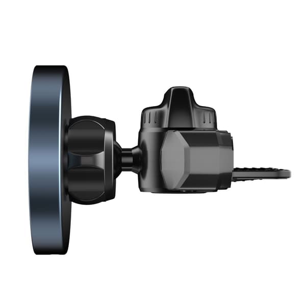 Tech-Protect 15W Magnetisk MagSafe Oplader Kompatibel med Luftventil Sort 180