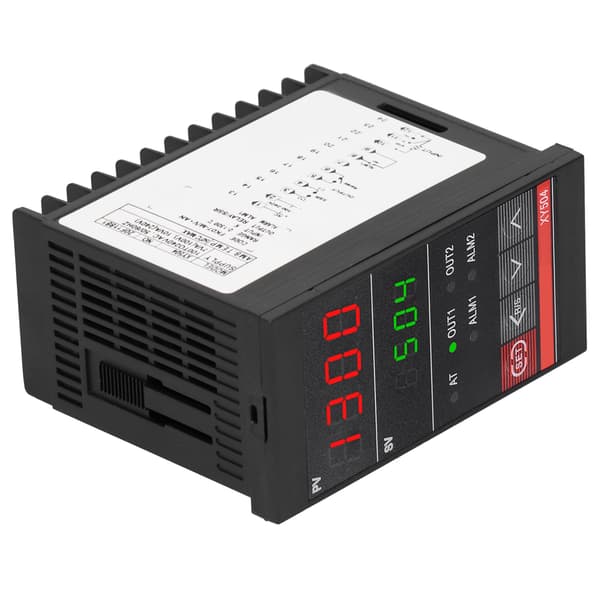 Intelligent PID Temperature Controller Industrial Heating Cooling Relay XY504 100‑240VAC