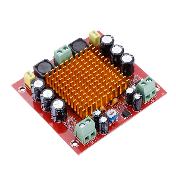 Nytt 150W Single Channel Digital Amplifier Board - TPA3116D2
