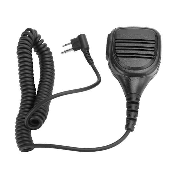 GP88 Walkie-Talkie Viestintälaitteet Käsikäyttöiset Mikrofonin Vaihtotarvikkeet