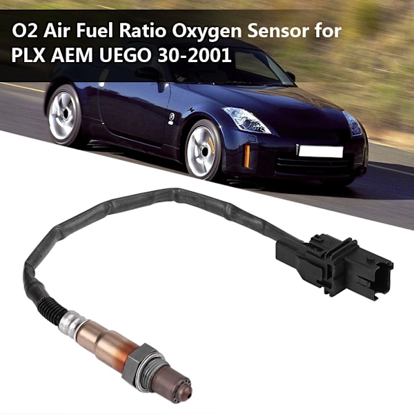 O2 luft-brændstofforhold iltsensor til PLX AEM UEGO 30-2001 0258007206