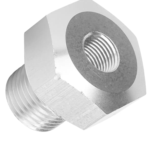M16 1.5 til 1 8 NPT Oljetrykksensoradapter for GM LS Motor LS1 LSX LS3 Målererstatning
