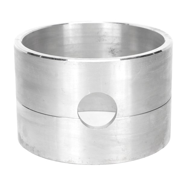 Sandstøbeform Kasse Aluminiumlegering Cylindrisk Støbeform til DIY Metal Smykker Ring