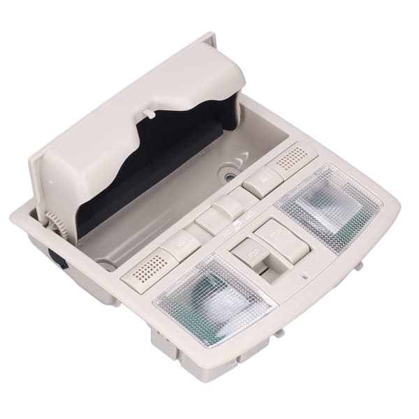 Overhead Soltag Switch Console Nederste Lys Briller Opbevaring BBM669970B75 Udskiftning til Mazda CX9