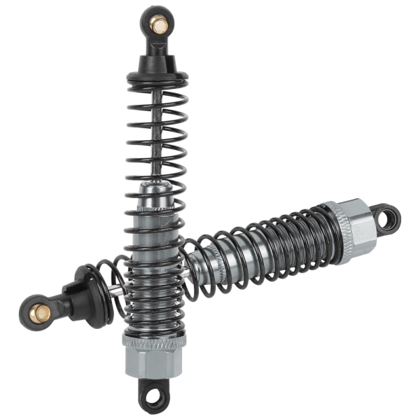 1 par RC stötdämpare dämpare reservdelar Passar för HSP 94111 94188 94108 1/10 RC CarTitanium Färg