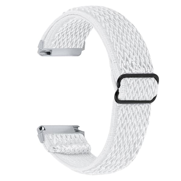 Elastisk urrem 20 mm Kompatibel med Garmin Vivomove Style/GarminMove Style[LD]