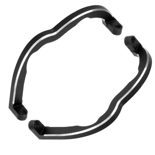 Gimbal Bumper Gimbal Camera Protection Bar Anti-kollisionsskydd för FPV Combo Drone Parts Svart