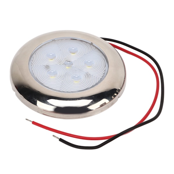 12V RV LED-loftlampe IP65 Vandafvisende hvid belysning til Bådcamper Van Caravan Truck