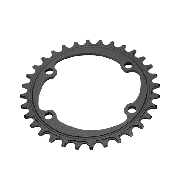 BCD 96MM smal bred kjedeplate Enkel kjedeplate for M6000 M7000 M8000 (svart 32T)