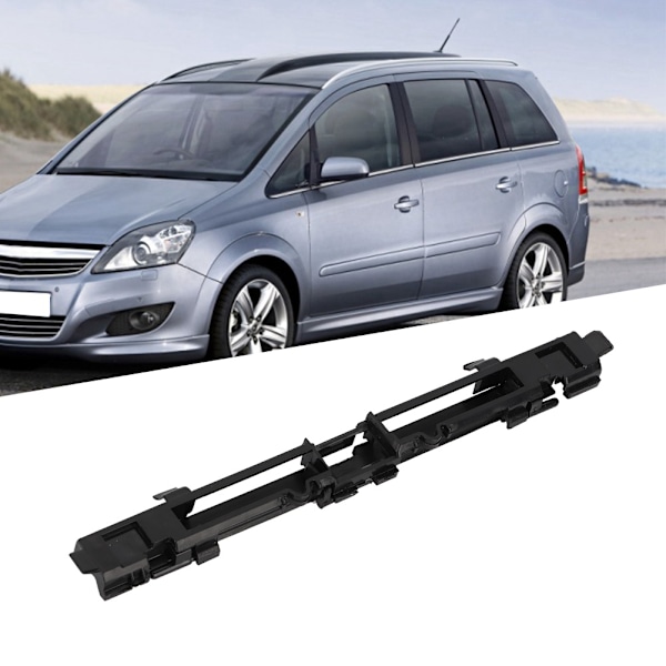 4 st Takräcke Skyddsskena Trim Formning Flik Passar för VAUXHALL OPEL Astra H MK5