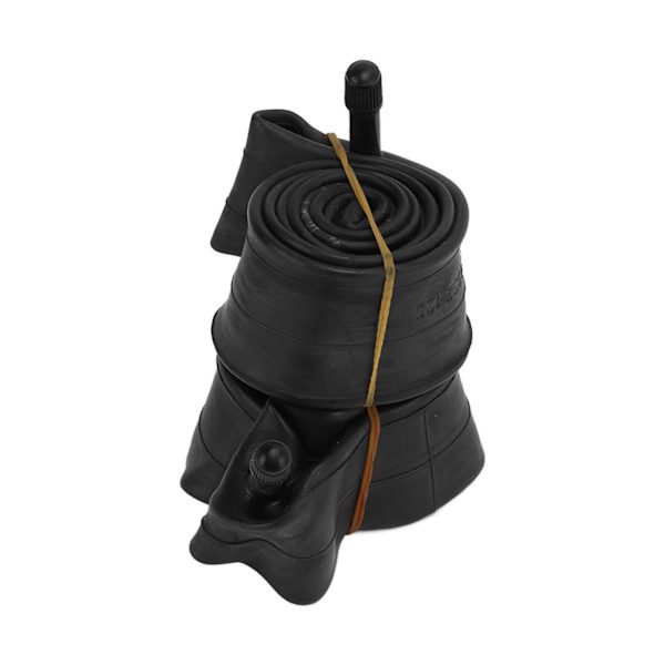 2stk/sett Butyl Gummi Sykkel Innerdekk Utmerket Tettende Sykkel Felg Gummi Innerdekk Dekk 14x1,75/2,125in