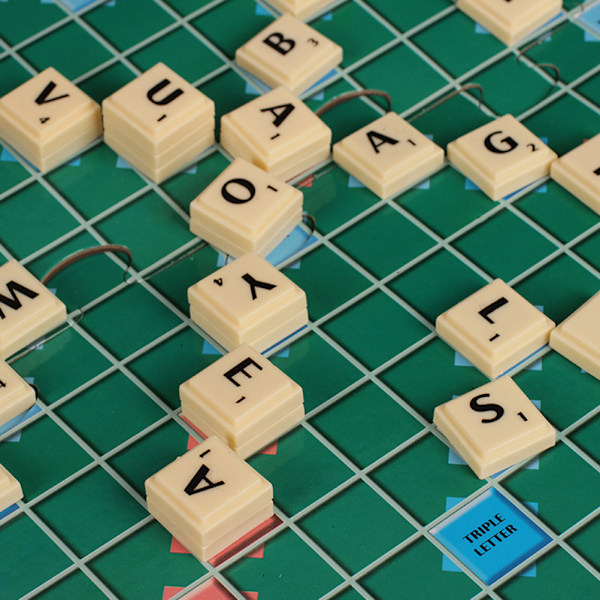 Børne Puslespil Stavebrætspil Bord Krydsord Stavespil Puslespil Legetøj
