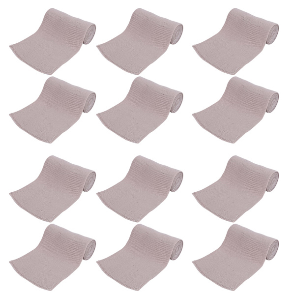 Elastic Bandage Wrap Compression Bandage Wound Dressing Comfortable Emergency Aid Tool 10cm x 4.5m