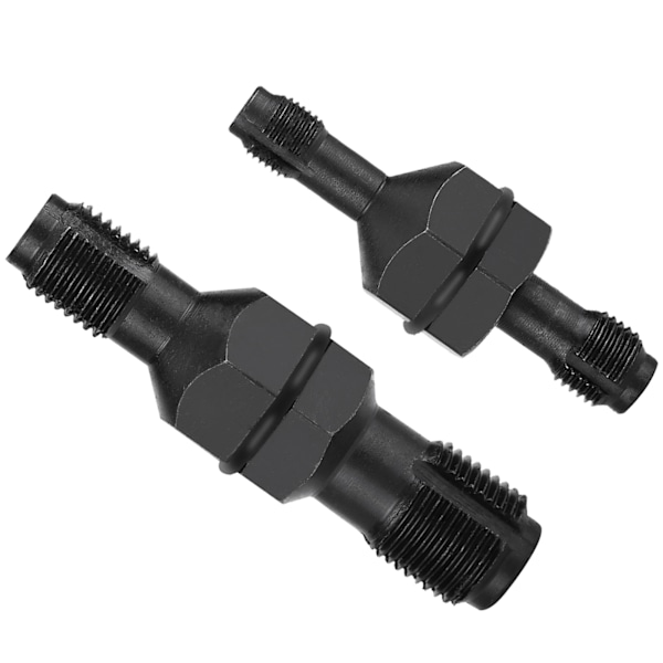2 stk. Tennplugggjengeinnsats Tap Set M10*1.0 / M12*1.25 M14*1.5 / M18*1.5