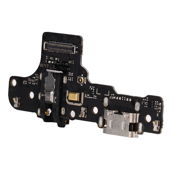 PCB USB Opladningsport Dock Connector Board til Samsung A21/A215F/A215U med Værktøj