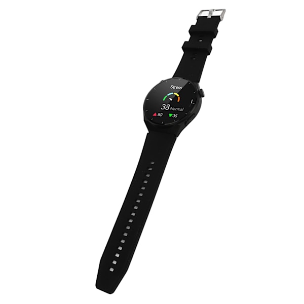 Smart klocka med Bluetooth Call Activity Fitness Tracker 1,39-tums HD-pekskärm Klocka för blodsocker-sömnvakt