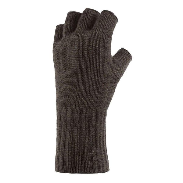 - Termiska fingerlösa handskar Kompatibel med män Forest One Size
