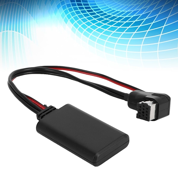 Bluetooth trådløs AUX-adapter Bilstereo-modul til IP-BUS