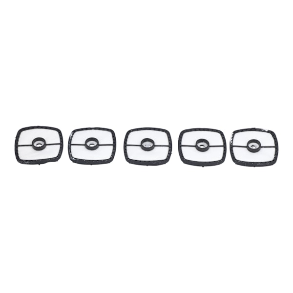 5 kpl ilmansuodattimet 226001410 130310‑54130 13031054130 Vaihto SRM225 SRM210 HC150 trimmerille