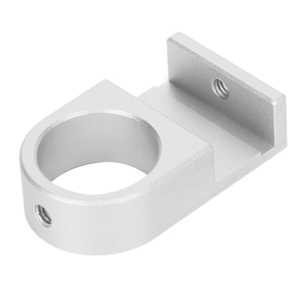 Akvarium Rørbeslag Holder Aluminiumlegering Mini Fiskekum Rørklemme til Akvarium Akvarium S