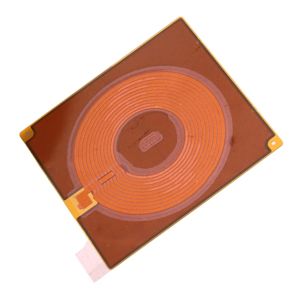 Coil Chip Trådlös Laddning NFC Flexkabel Panel Sticker med Verktyg för Pixel 4 G020I