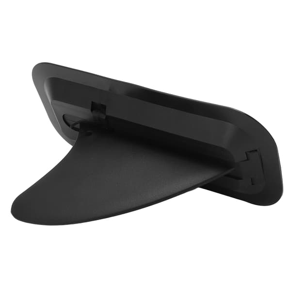 Oppustelig Paddle Board Fin Udskiftning Quick Release Slide in Center Fin til Surfbræt
